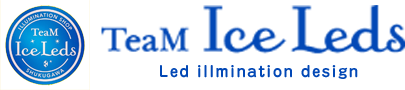 TeaM Ice Leds 夙川